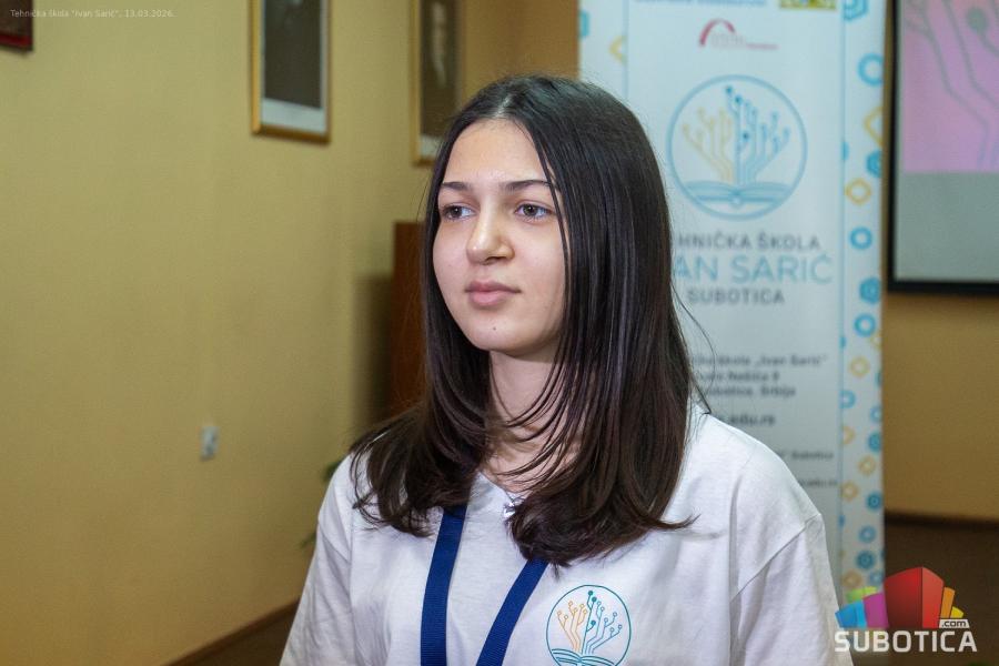 Đaci i profesori Tehničke škole ugostili zainteresovane osmake