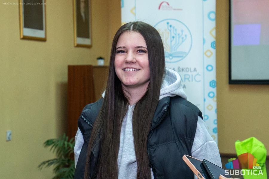 Đaci i profesori Tehničke škole ugostili zainteresovane osmake