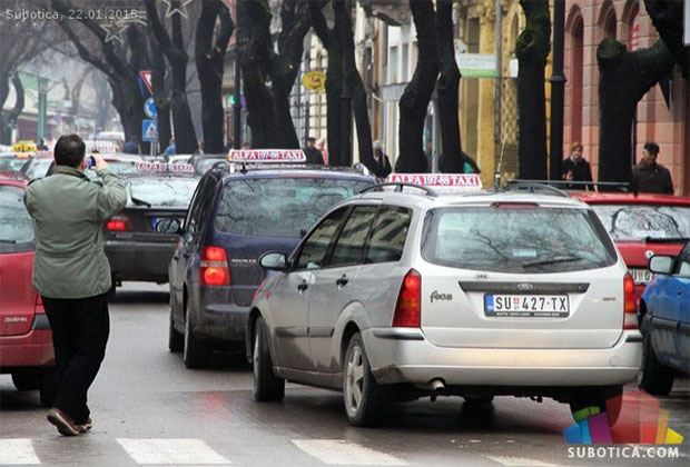 Sporazumeli se taksisti i grad