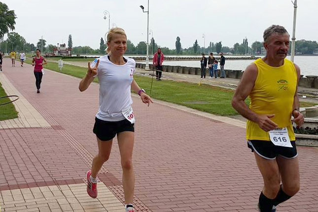 Mihalj Šulja pretrčao 227,9 kilometara za 24 časa na 11. ultramaratonu na Paliću