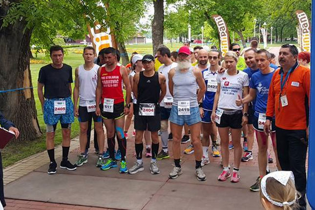 Mihalj Šulja pretrčao 227,9 kilometara za 24 časa na 11. ultramaratonu na Paliću