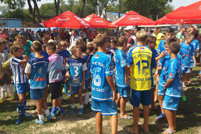 Fudbal: Završen turnir "Trofej grada Subotice"