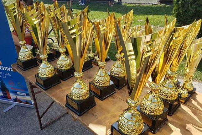 Fudbal: Završen turnir "Trofej grada Subotice"