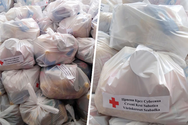 Od utorka podela prehrambenih paketa za korisnike Narodne kuhinje