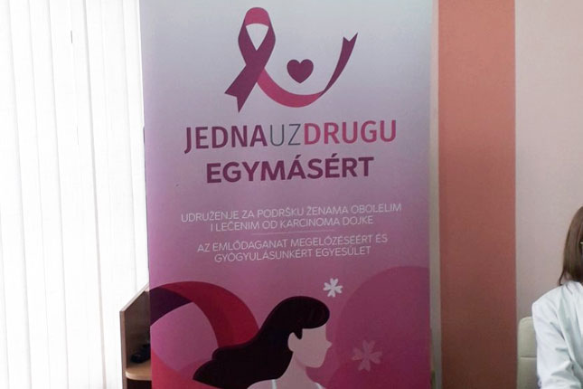 Ako se otkrije na vreme, rak dojke izlečiv u preko 90 odsto slučajeva - mamografija "zlatni standard" za rano otkrivanje