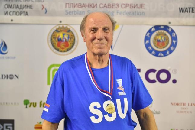 Plivanje: Pioniri Spartaka ekipni prvaci Srbije, veterani odlični na "Mastersu"