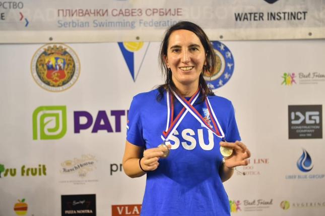 Plivanje: Pioniri Spartaka ekipni prvaci Srbije, veterani odlični na "Mastersu"