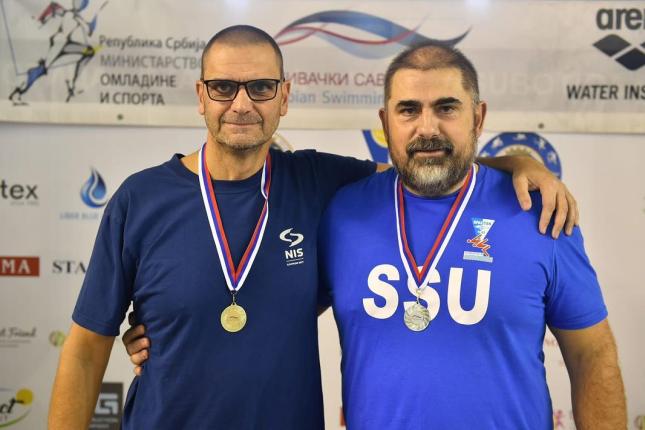 Plivanje: Pioniri Spartaka ekipni prvaci Srbije, veterani odlični na "Mastersu"