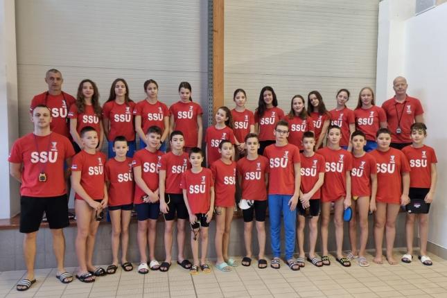 Plivanje: Pioniri Spartaka ekipni prvaci Srbije, veterani odlični na "Mastersu"