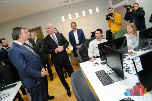 Оtvoren Regionalni inovacioni startap centar