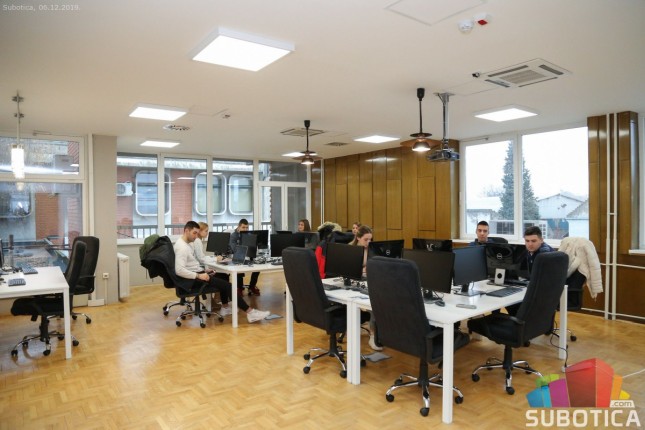 Оtvoren Regionalni inovacioni startap centar