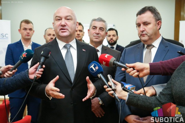 Оtvoren Regionalni inovacioni startap centar