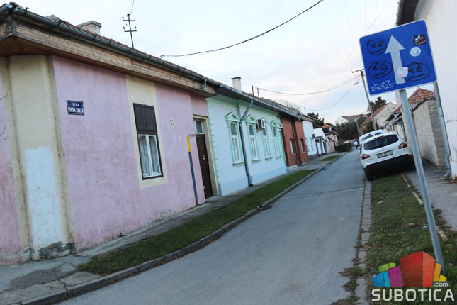 Deo ulice Jo Lajoša postaje jednosmeran