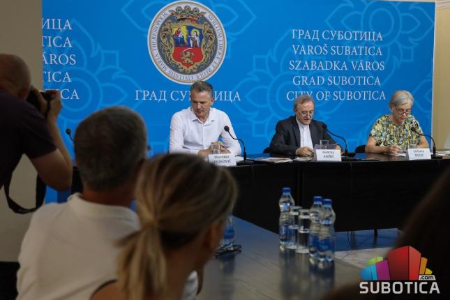 Centralna proslava 112. "Dužijance" u nedelju na Gradskom trgu