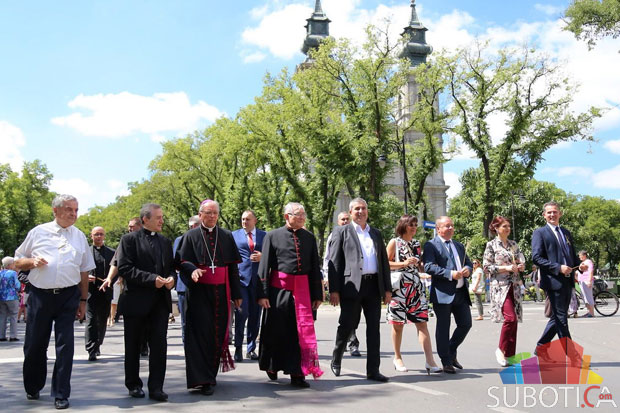 Održana centralna svečanost Dužijance