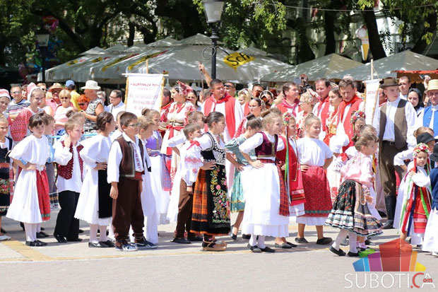 Održana centralna svečanost Dužijance