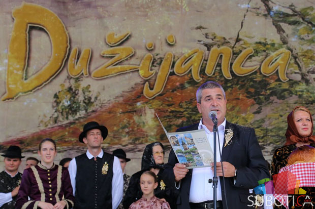 Održana centralna svečanost Dužijance