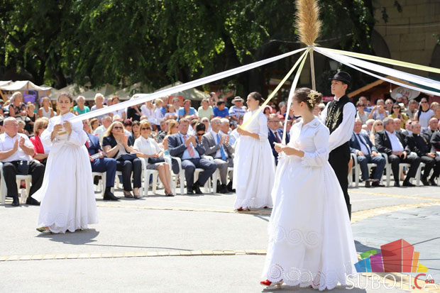 Održana centralna svečanost Dužijance