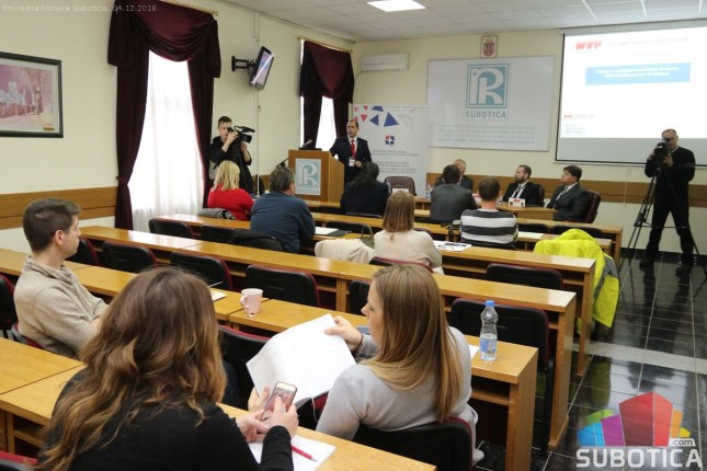 Održano predavanje na temu investiranja u investicione fondove