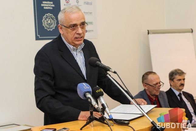 Udruženje energetičara Subotica obeležilo pola veka postojanja