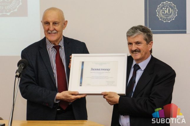 Udruženje energetičara Subotica obeležilo pola veka postojanja