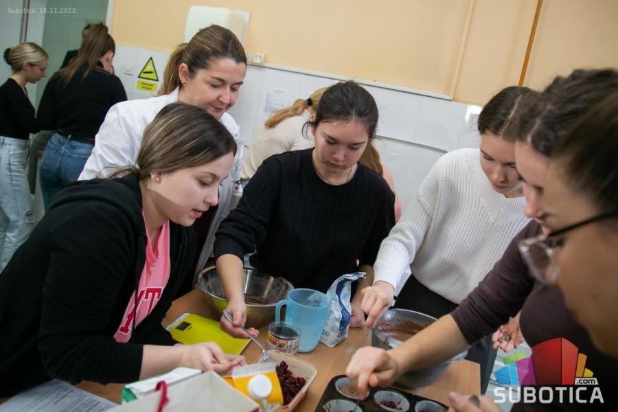Od edukacije do bazara: Nedelja pravilne ishrane pod sloganom "Bezbedna i kvalitetna hrana za sve"