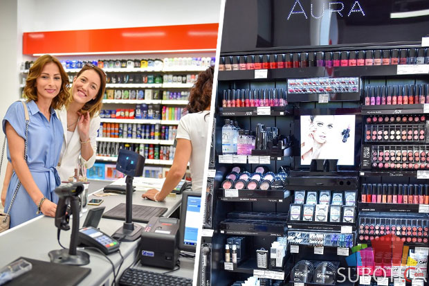 Sve za lepotu u "DVG Company"