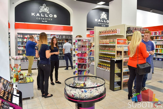 Sve za lepotu u "DVG Company"