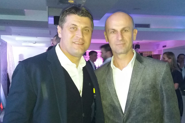 Fudbaler Spartaka Đorđe Ivanović prva zvezda Superlige