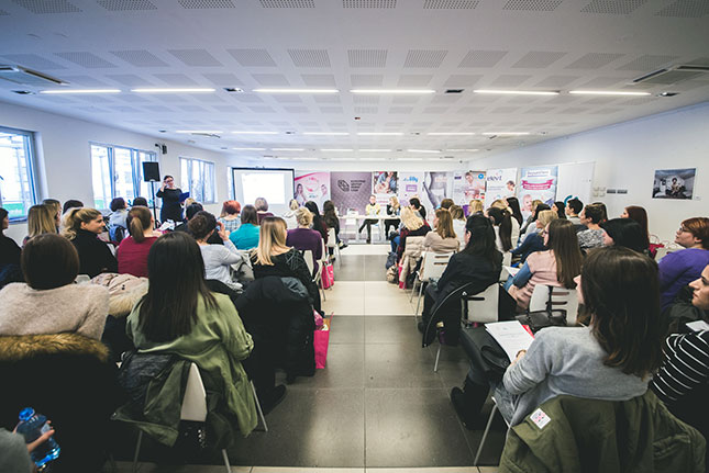 Besplatan seminar za trudnice uz poznata TV lica