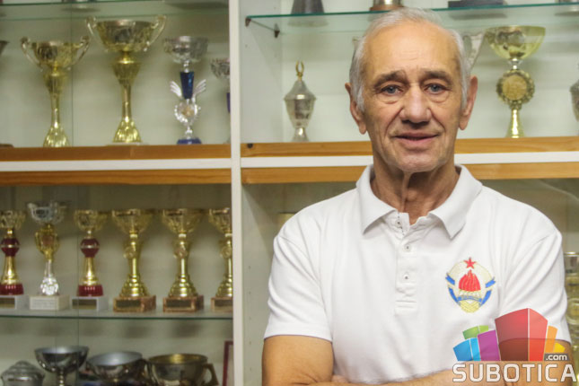 SUgrađani: Zoran Ivanović - “Ja sam u svim stvarima bio umeren, izuzev u jednoj - treningu!”