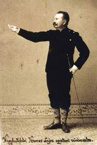 Obnavljanje spomenika Lajošu Vermešu