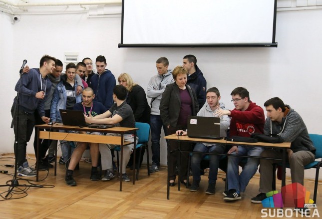 Održana "Projektna nedelja" u MESŠC-u