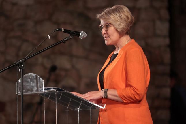 Uručenjem nagrade “Aleksandar Lifka” Anici Dobroj, Fedonu Papamihaelu i Ademiru Kenoviću svečano otvoren 31. Festival evropskog filma Palić