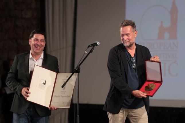 Uručenjem nagrade “Aleksandar Lifka” Anici Dobroj, Fedonu Papamihaelu i Ademiru Kenoviću svečano otvoren 31. Festival evropskog filma Palić
