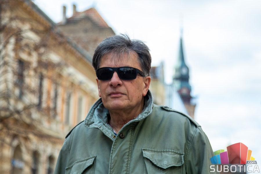 SUgrađani: Miroslav Bičanin "Derane, samo ti radi ono što voliš - novci će doći sami!"