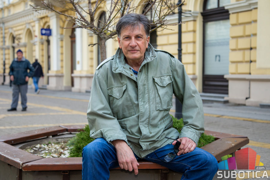 SUgrađani: Miroslav Bičanin "Derane, samo ti radi ono što voliš - novci će doći sami!"