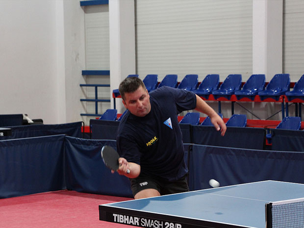 Pobede stonotenisera Spartaka na otvaranju sezone