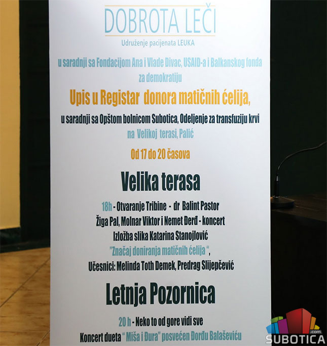 Budite heroj - postanite donor, spasite nekome život!