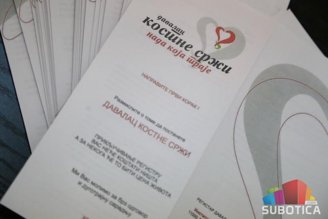 Budite heroj - postanite donor, spasite nekome život!