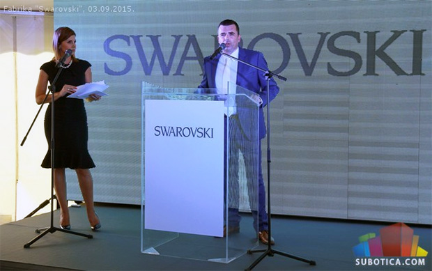 Vučić: "Svarovski" najveća investicija u Srbiji