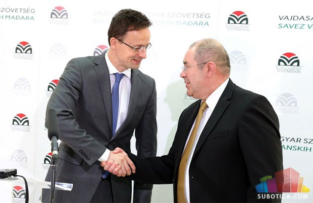 Sijarto: Odnosi Mađarske i Srbije na istorijskom maksimumu