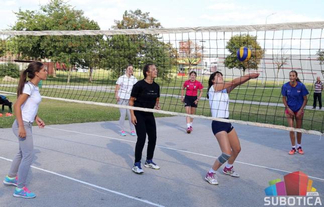 Obeležavanje Dana mladih sutra u parku na Prozivci