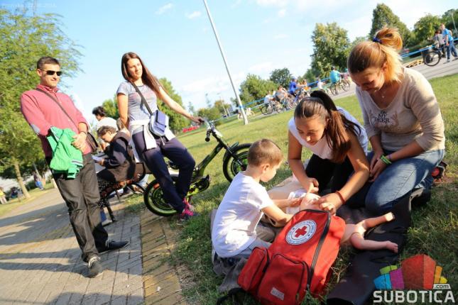 Obeležavanje Dana mladih sutra u parku na Prozivci
