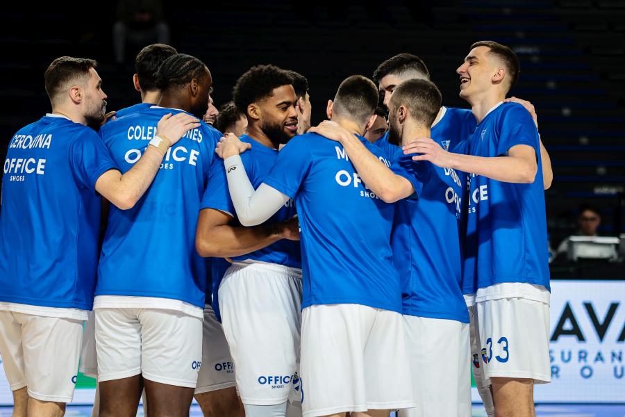 Košarka: Spartak silovito pregazio Split i učvrstio se na čelu plej-auta ABA lige