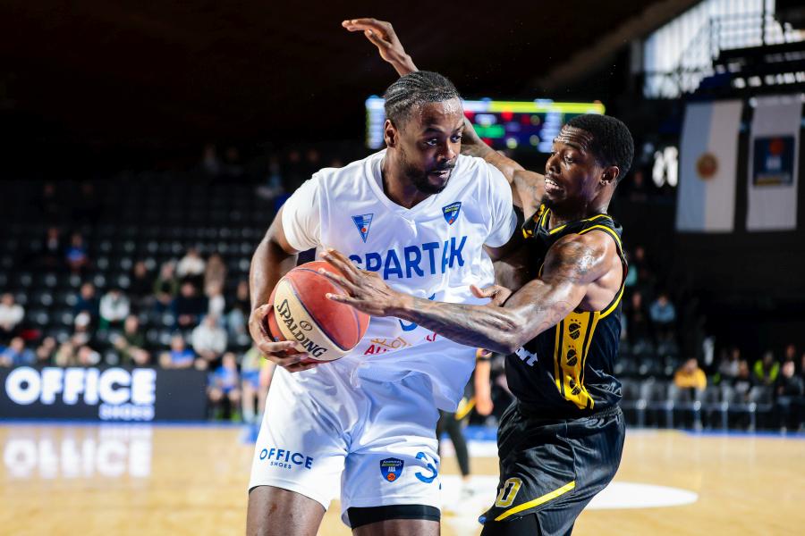 Košarka: Spartak silovito pregazio Split i učvrstio se na čelu plej-auta ABA lige