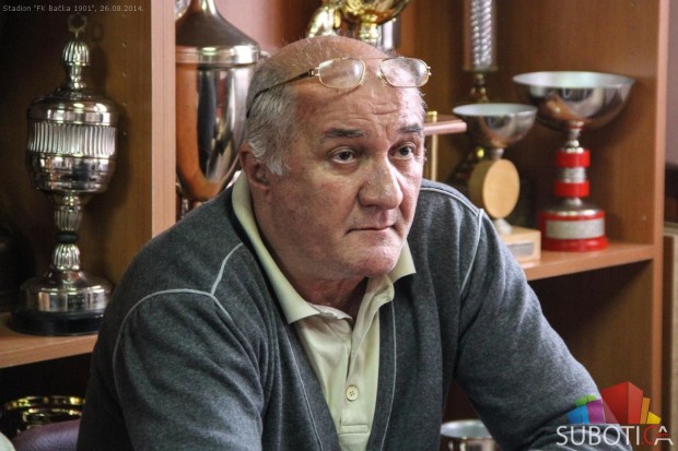 FK "Bačka 1901" dobila privremenog predsednika