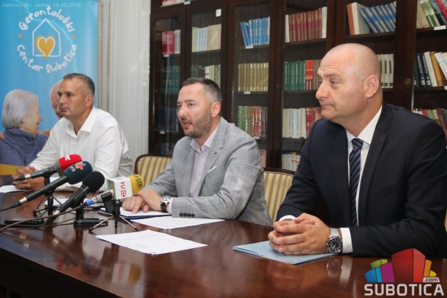 Pokrajina nastavlja da ulaže u Geronotološki centar