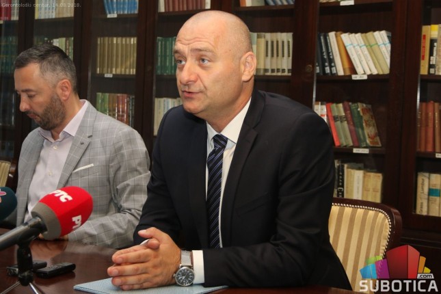 Pokrajina nastavlja da ulaže u Geronotološki centar