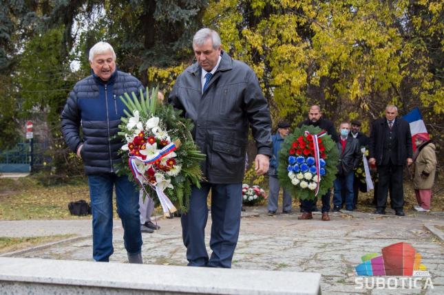 „Balada vešanih“ čuva uspomenu na stradale subotičke rodoljube